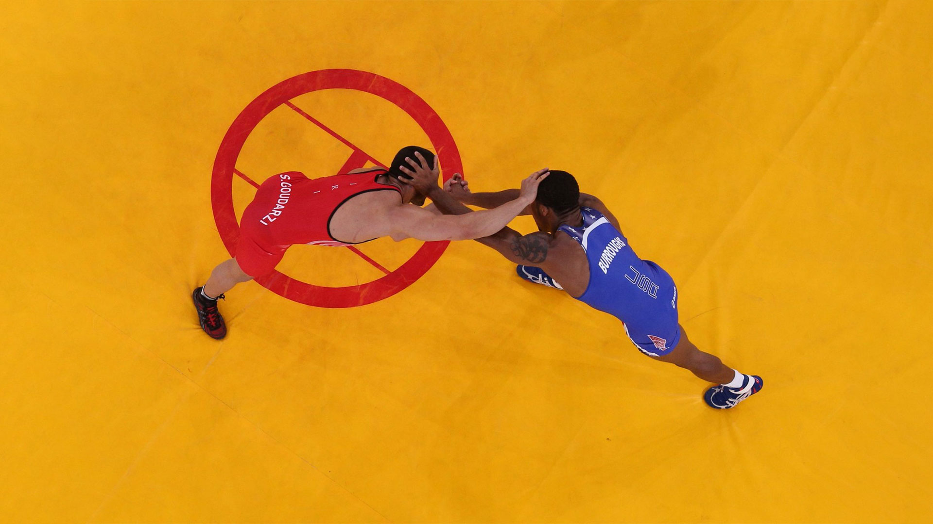 آغاز موج جدید جناح‌بندی در کشتی فرنگی علیه آقای خاص!